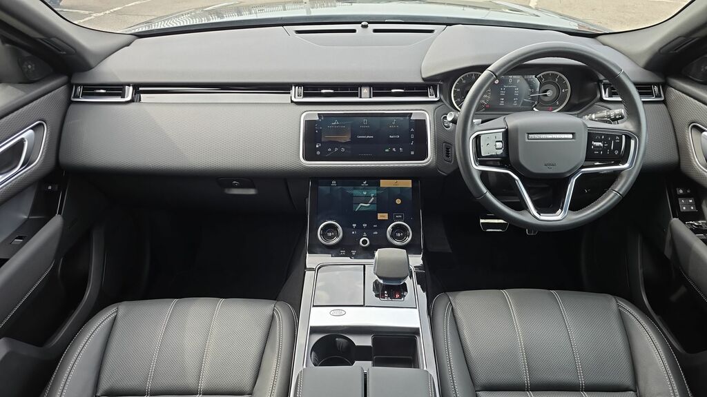 Land Rover Range Rover Velar 2.0 P400e 17.1Kwh Se Suv Plug-in Hybrid Grey #18