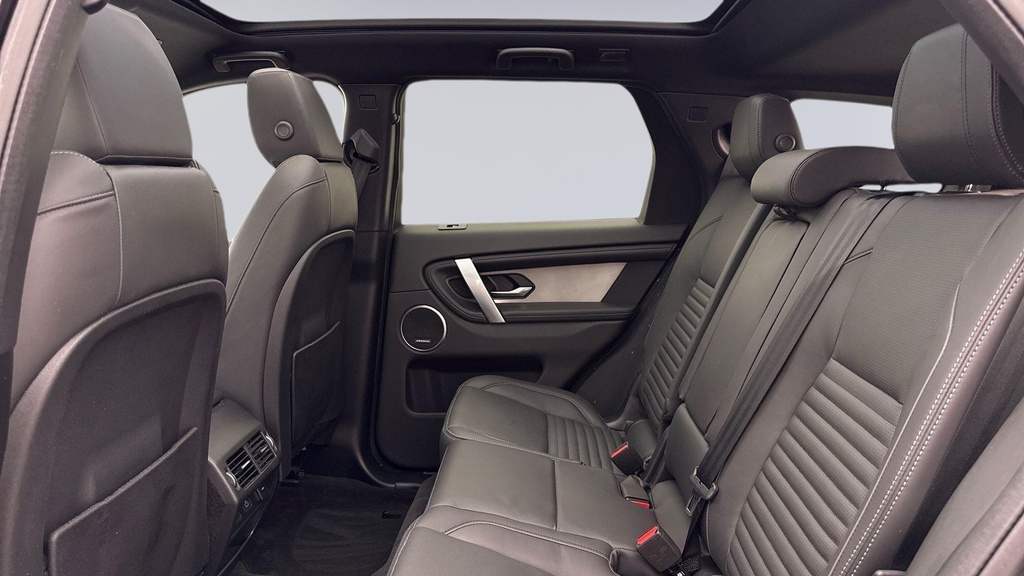 Land Rover Discovery Sport D200 Dynamic Hse Santorini Black Black #4