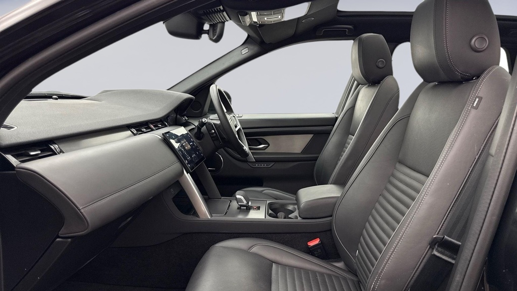 Land Rover Discovery Sport D200 Dynamic Hse Santorini Black Black #3