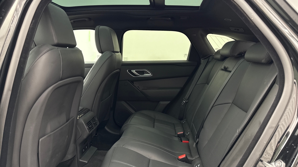 Land Rover Range Rover Velar D200 Dynamic Hse Santorini Black Black #4