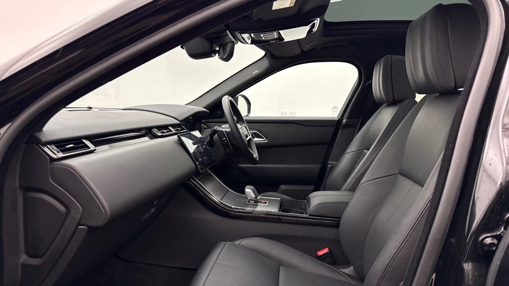 Land Rover Range Rover Velar D200 Dynamic Hse Santorini Black Black #3