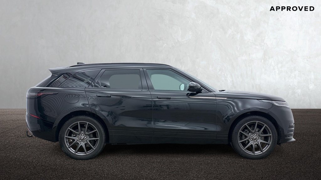 Land Rover Range Rover Velar D200 Dynamic Hse Santorini Black Black #5