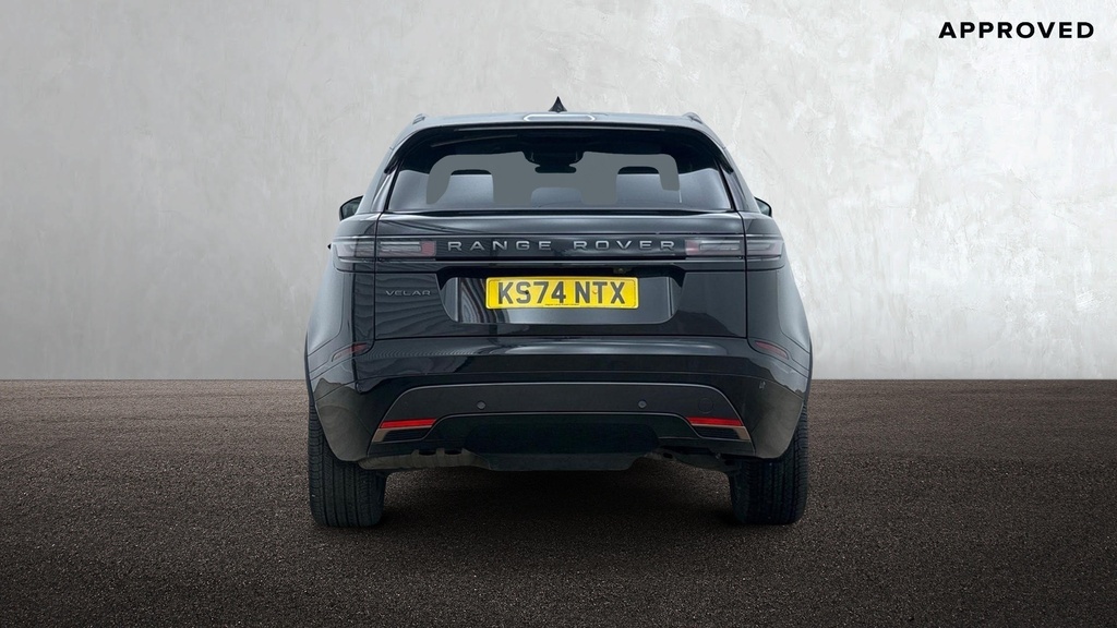 Land Rover Range Rover Velar D200 Dynamic Hse Santorini Black Black #6