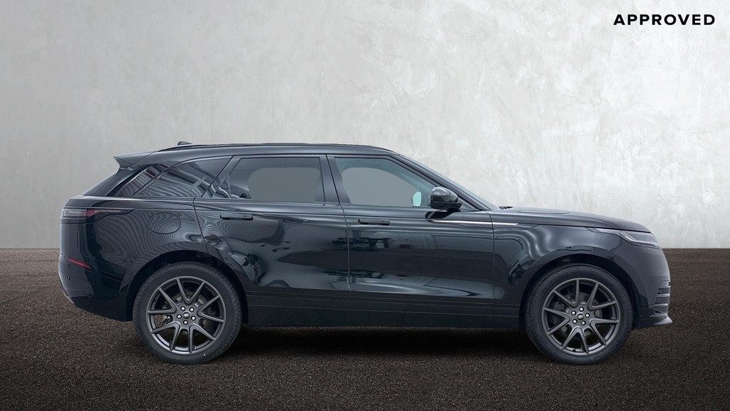 Land Rover Range Rover Velar D200 Dynamic Hse Santorini Black Black #5