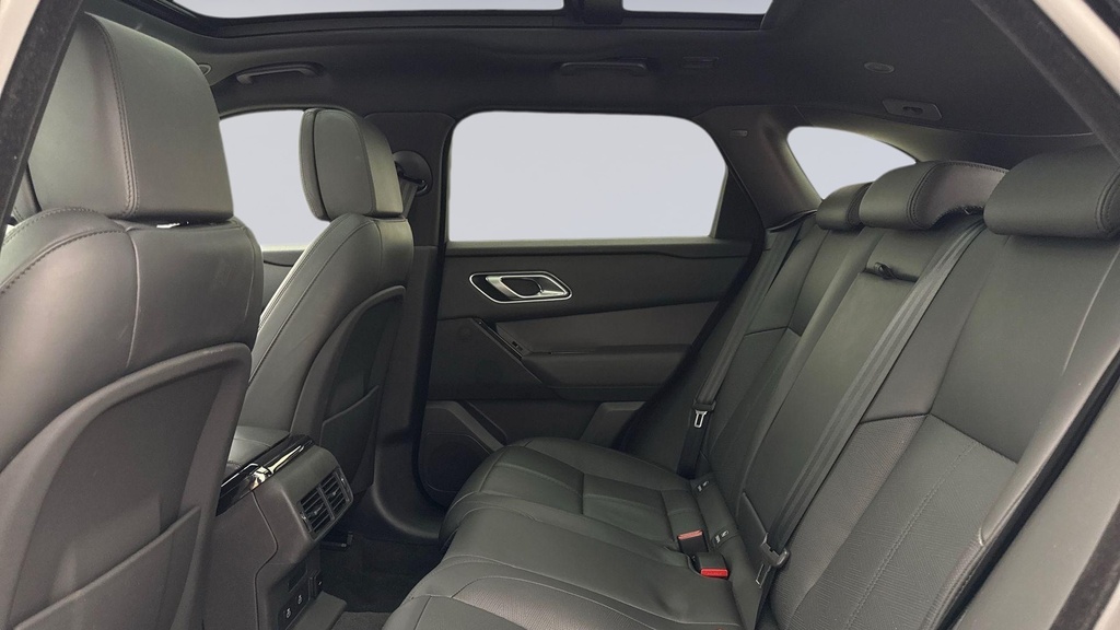 Land Rover Range Rover Velar D200 Dynamic Hse Santorini Black Black #4