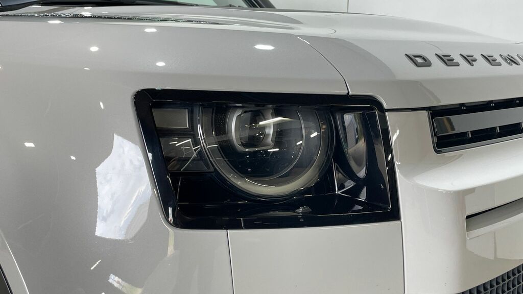 Land Rover Defender 110 4.4 P635 V8 Mhev Octa Suv 4Wd Euro Grey #16