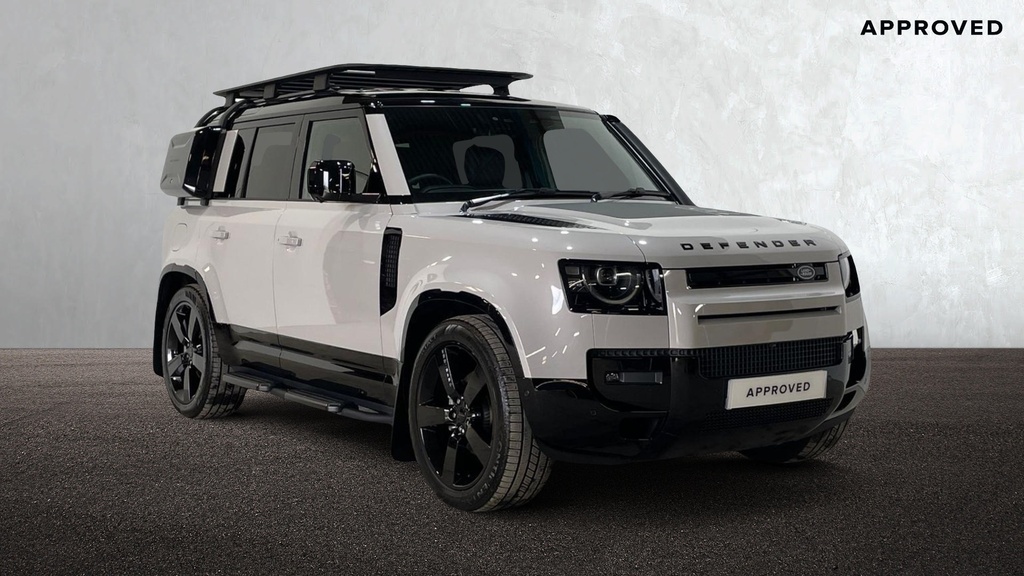 Land Rover Defender 110 D250 110 X-dynamic Se Borasco Grey Grey