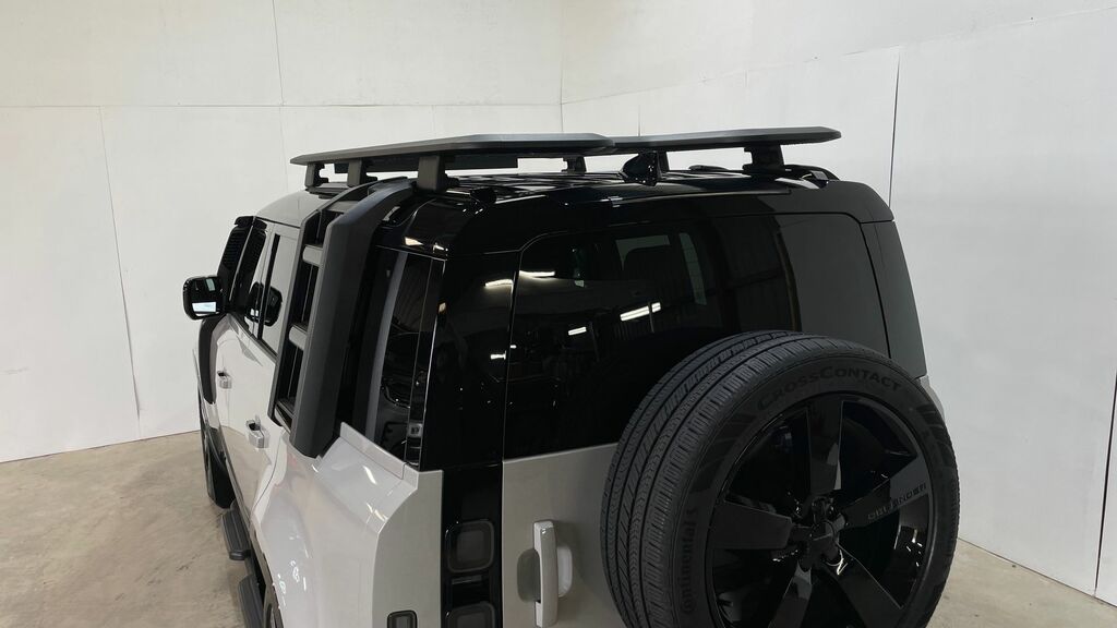 Land Rover Defender 110 4.4 P635 V8 Mhev Octa Suv 4Wd Euro Grey #29