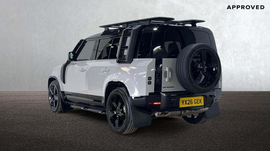 Land Rover Defender 110 D250 110 X-dynamic Se Borasco Grey Grey #2