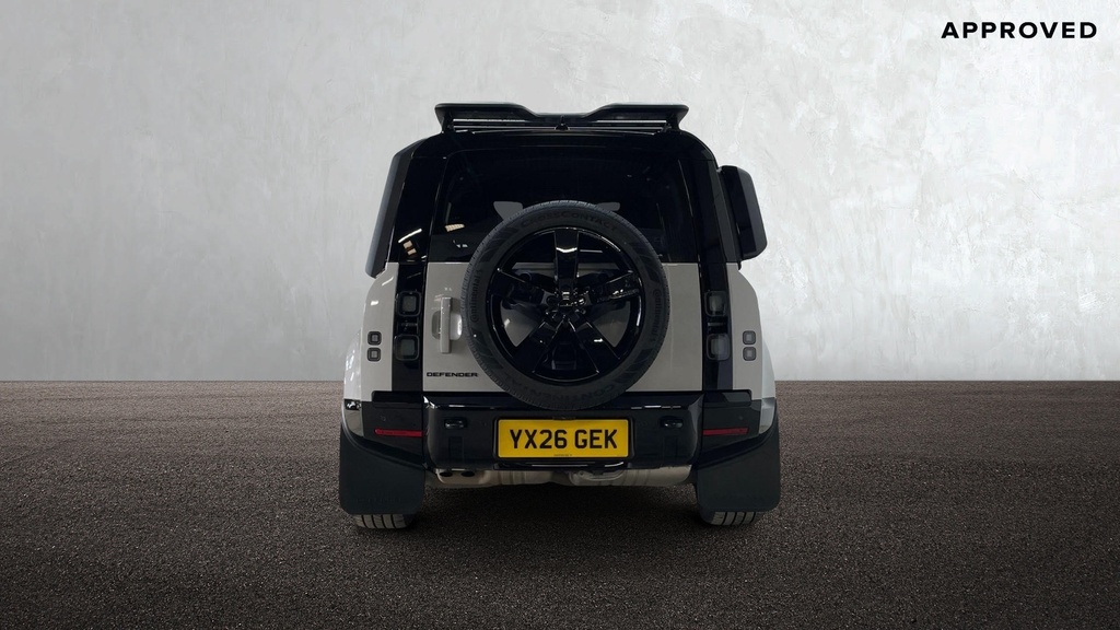 Land Rover Defender 110 D250 110 X-dynamic Se Borasco Grey Grey #6