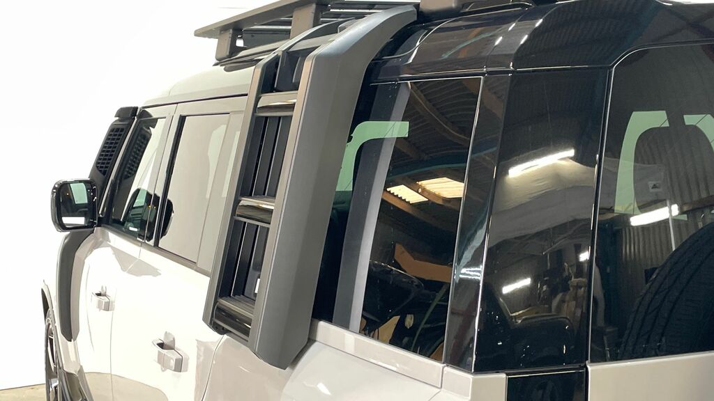 Land Rover Defender 110 4.4 P635 V8 Mhev Octa Suv 4Wd Euro Grey #30
