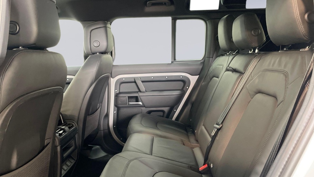 Land Rover Defender 110 D250 110 X-dynamic Se Borasco Grey Grey #4