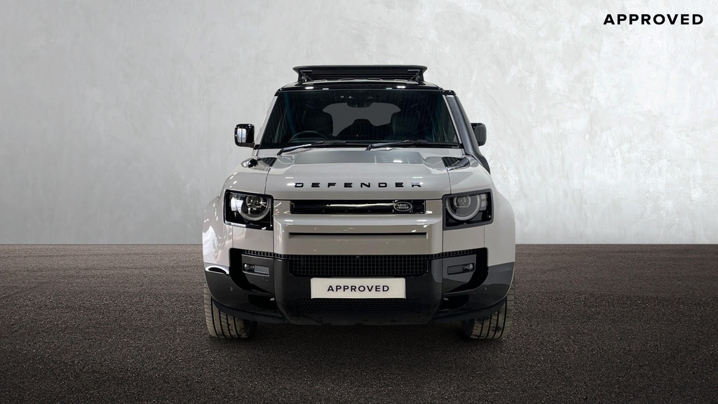 Land Rover Defender 110 4.4 P635 V8 Mhev Octa Suv 4Wd Euro Grey #7