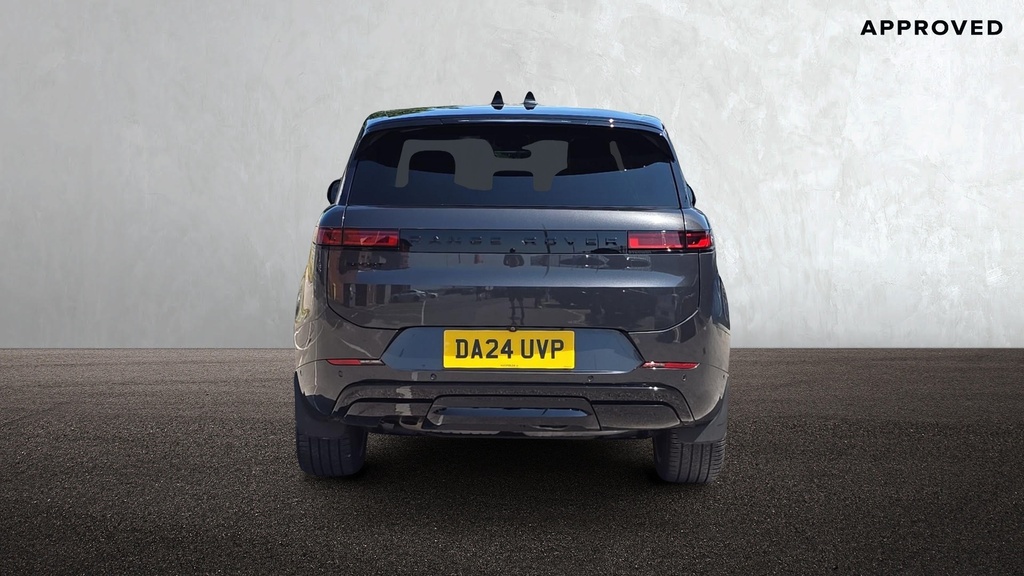 Land Rover Range Rover Sport D350 Carpathian Grey Grey #6