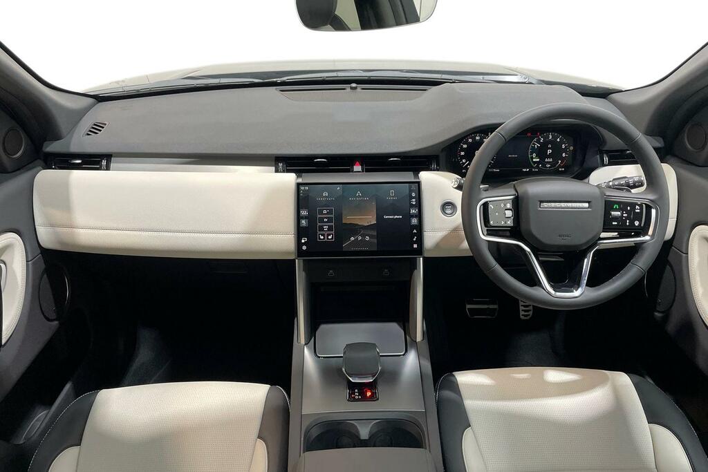 Land Rover Discovery Sport Discovery Sport 2.0 D200 S 5 Seat Silver #9