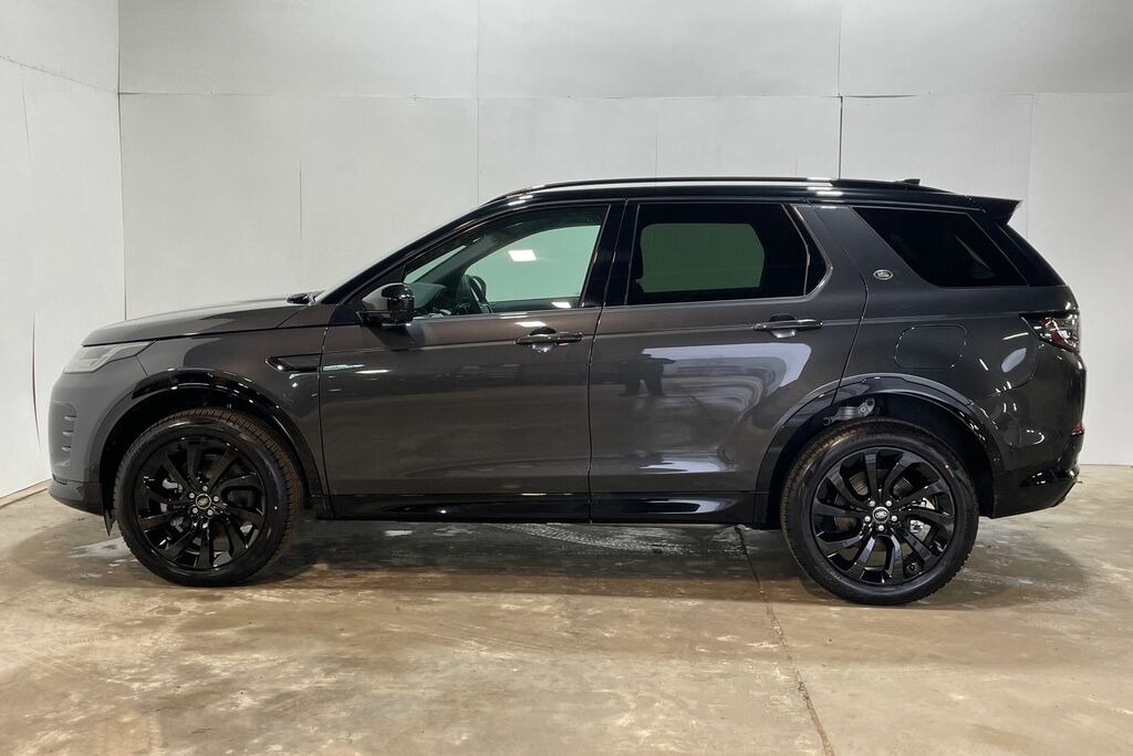 Land Rover Discovery Sport Discovery Sport 2.0 D200 S 5 Seat Silver #14