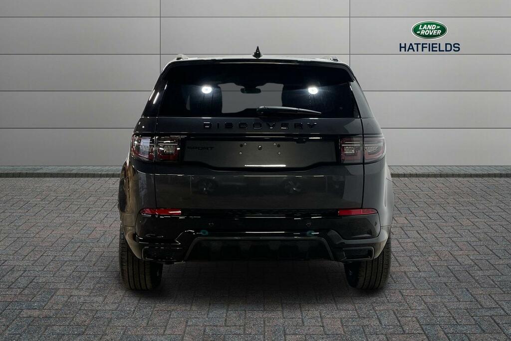 Land Rover Discovery Sport P270e Dynamic Se Carpathian Grey Grey #6