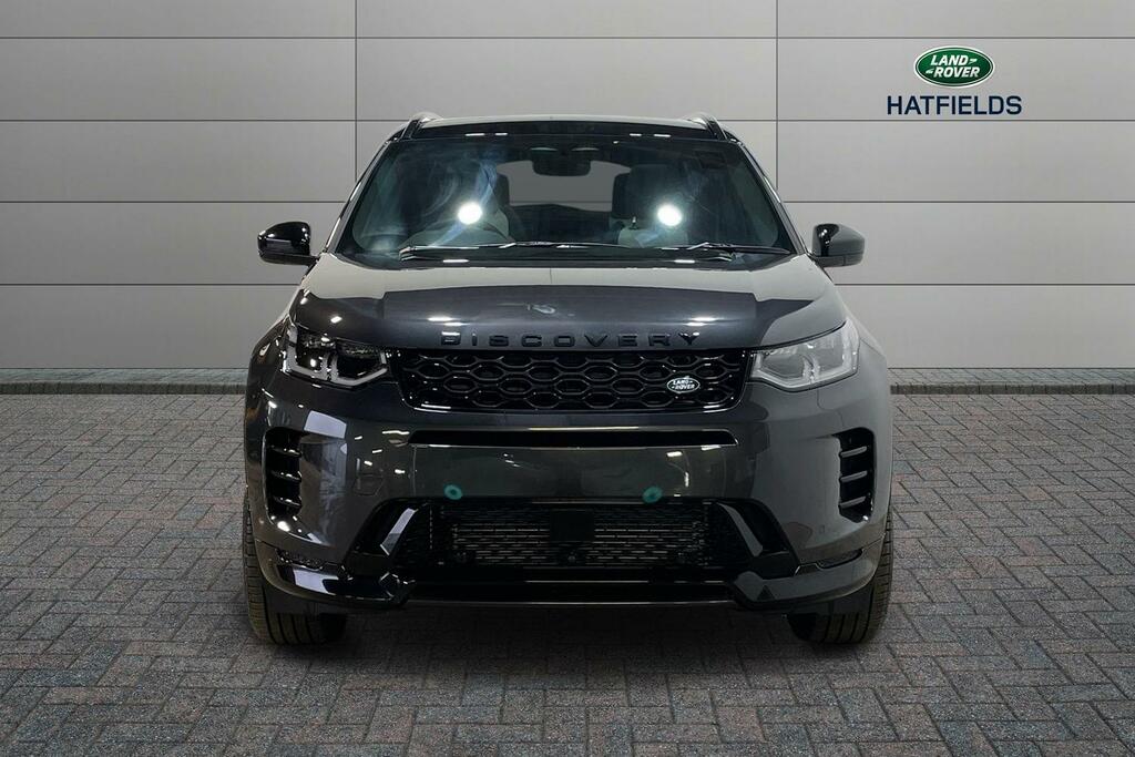 Land Rover Discovery Sport Discovery Sport 2.0 D200 S 5 Seat Silver #7