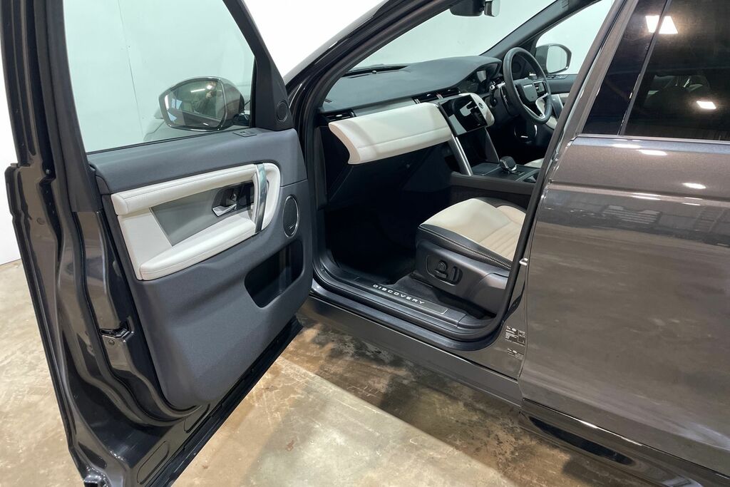 Land Rover Discovery Sport Discovery Sport 2.0 D200 S 5 Seat Silver #13