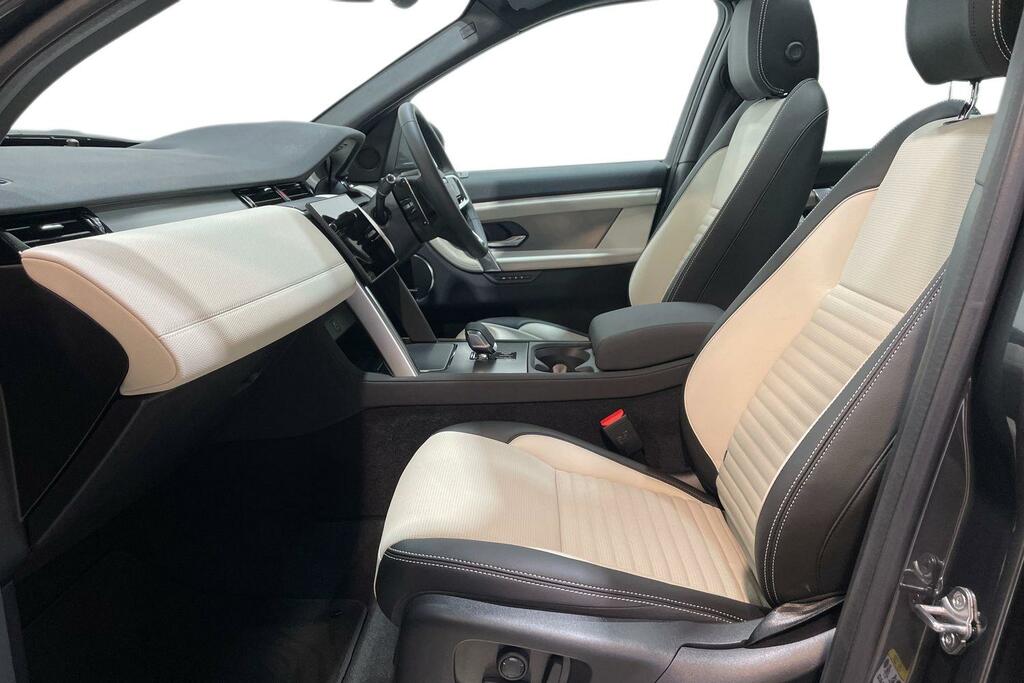Land Rover Discovery Sport P270e Dynamic Se Carpathian Grey Grey #3