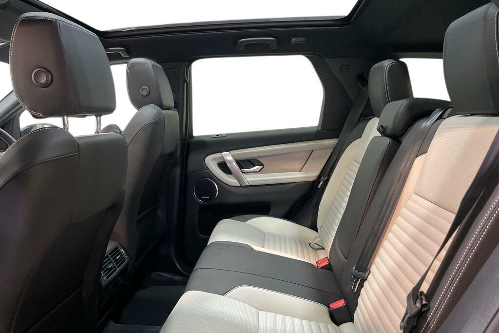 Land Rover Discovery Sport P270e Dynamic Se Carpathian Grey Grey #4