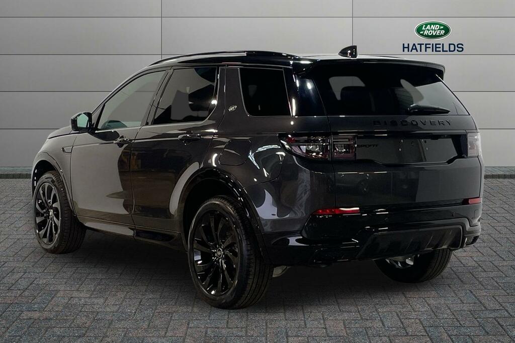 Land Rover Discovery Sport P270e Dynamic Se Carpathian Grey Grey #2