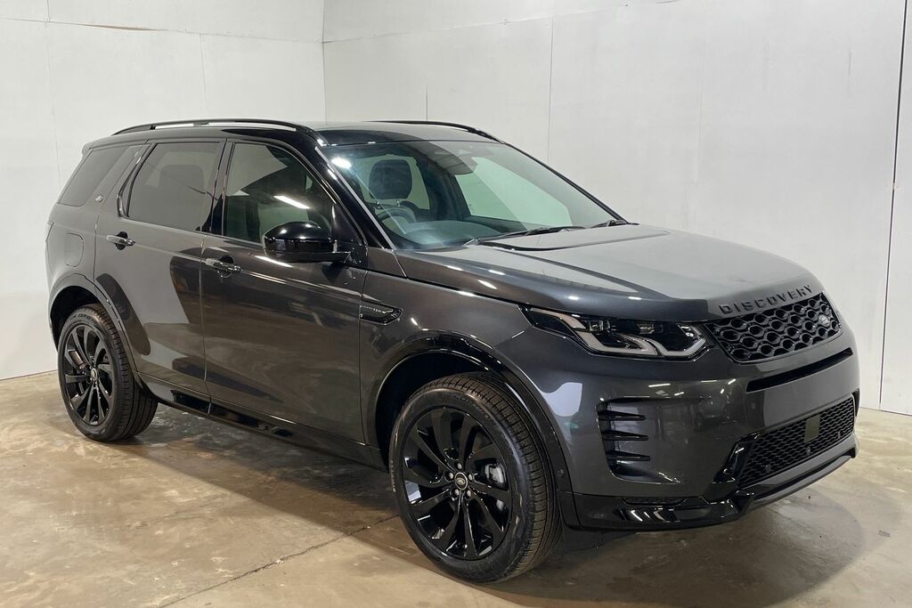 Land Rover Discovery Sport Discovery Sport 2.0 D200 S 5 Seat Silver #20