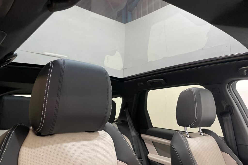 Land Rover Discovery Sport Discovery Sport 2.0 D200 S 5 Seat Silver #25