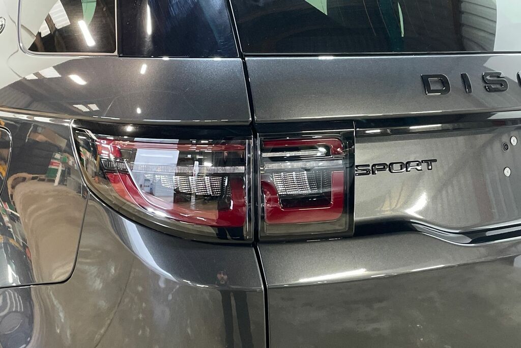 Land Rover Discovery Sport Discovery Sport 2.0 D200 S 5 Seat Silver #15