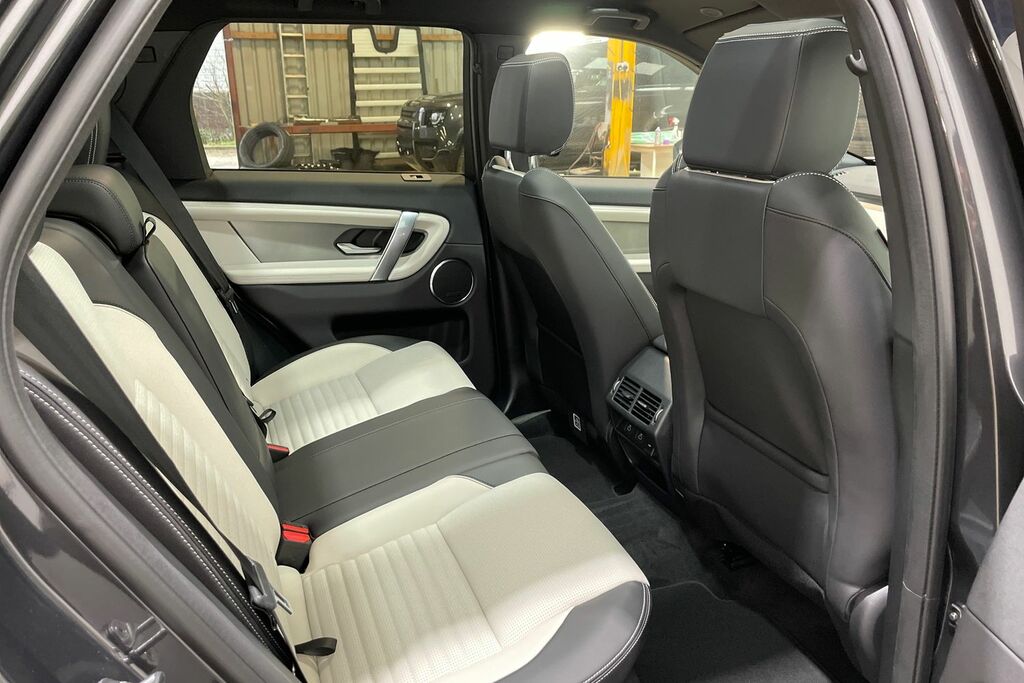 Land Rover Discovery Sport Discovery Sport 2.0 D200 S 5 Seat Silver #21