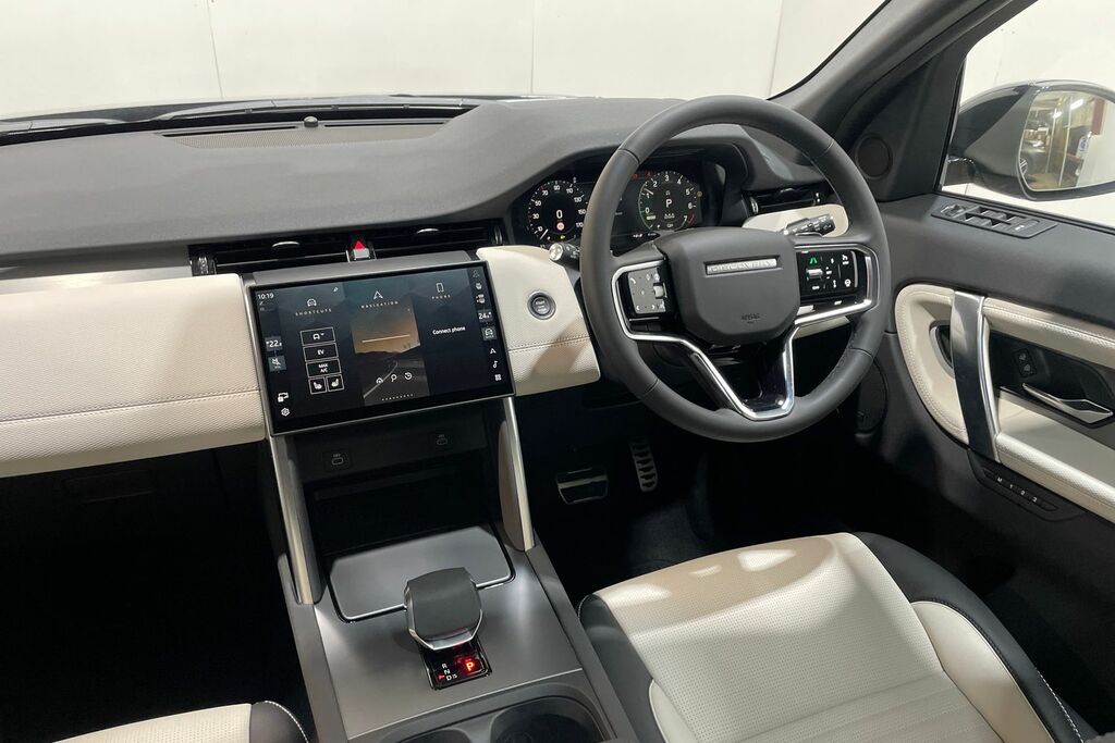 Land Rover Discovery Sport Discovery Sport 2.0 D200 S 5 Seat Silver #16