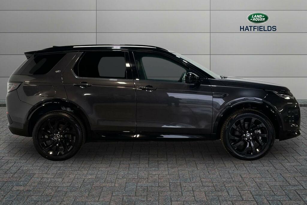 Land Rover Discovery Sport P270e Dynamic Se Carpathian Grey Grey #5