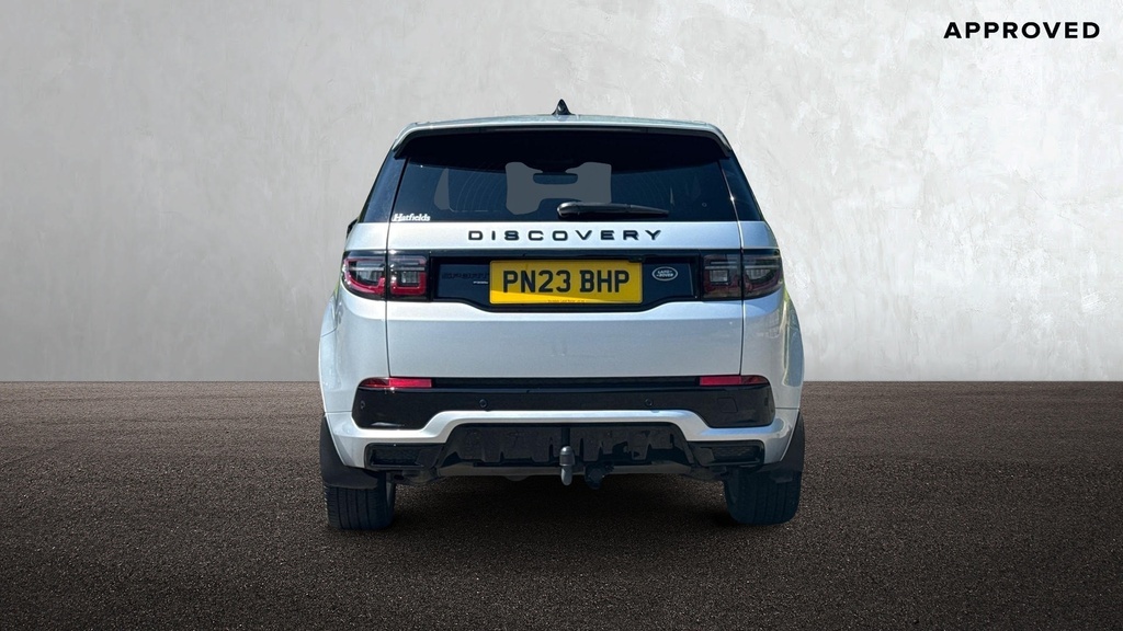 Land Rover Discovery Sport P300e Urban Edition Hakuba Silver Silver #6