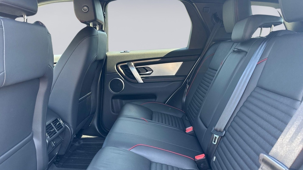 Land Rover Discovery Sport P300e Urban Edition Hakuba Silver Silver #4