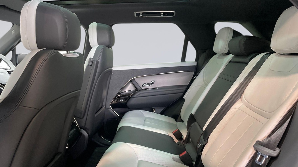 Land Rover Range Rover Sport D300 Dynamic Se Santorini Black Black #4