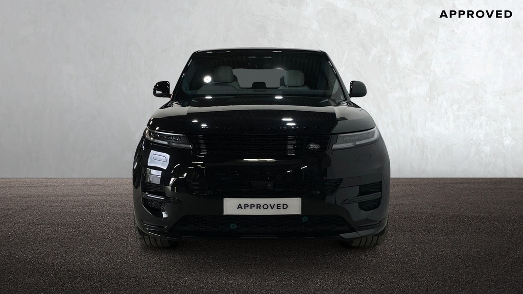 Land Rover Range Rover Sport P530 Santorini Black Black #7