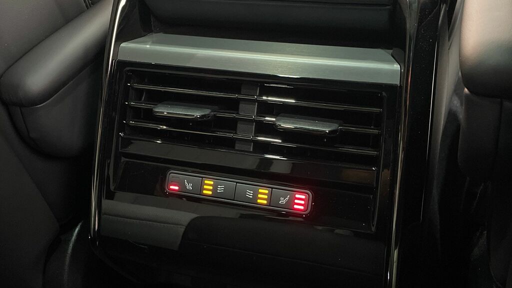 Land Rover Range Rover Sport P530 Santorini Black Black #36