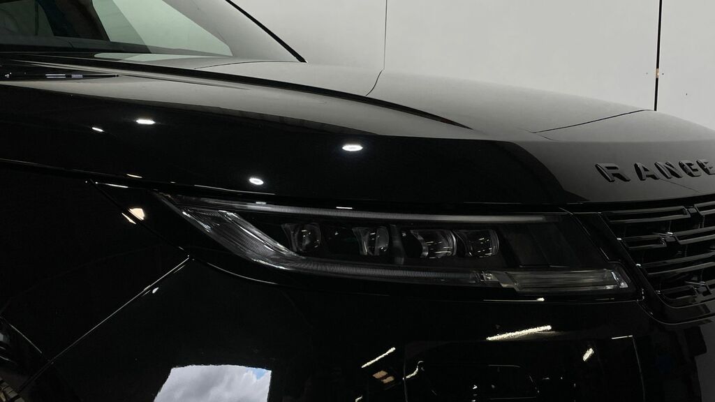 Land Rover Range Rover Sport P530 Santorini Black Black #17