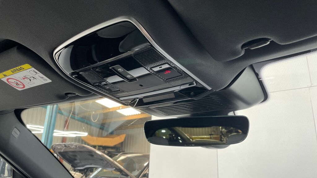 Land Rover Range Rover Sport P530 Santorini Black Black #23
