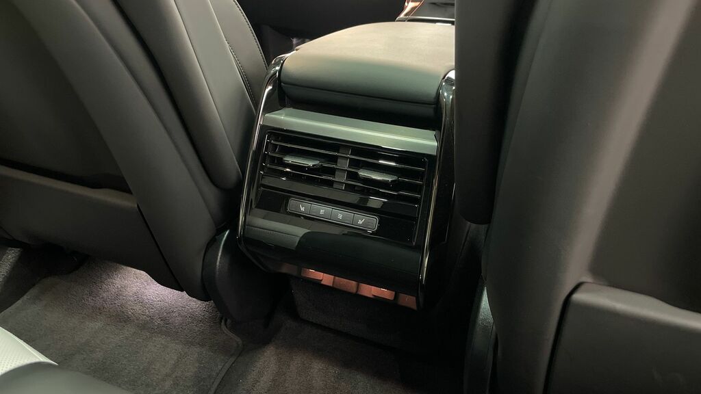 Land Rover Range Rover Sport P530 Santorini Black Black #18