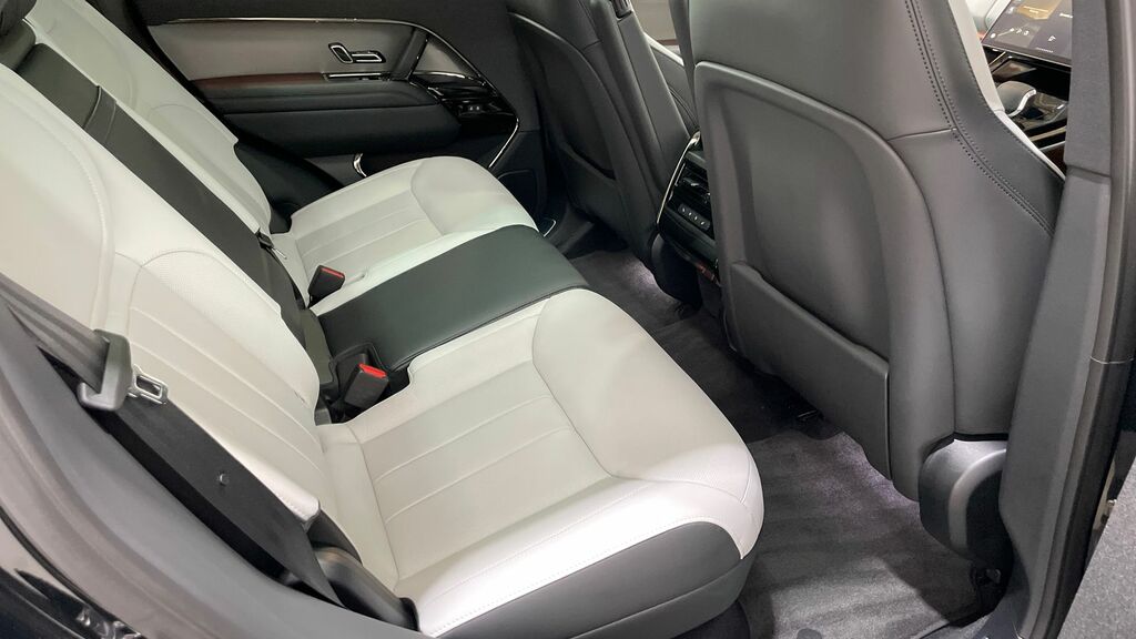 Land Rover Range Rover Sport P530 Santorini Black Black #32