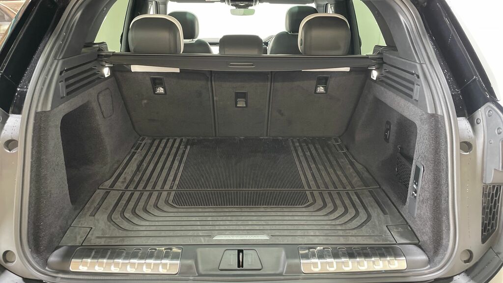 Land Rover Range Rover Sport P530 Santorini Black Black #10