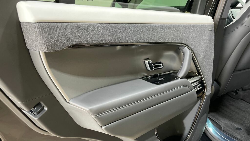 Land Rover Range Rover Sport P530 Santorini Black Black #30
