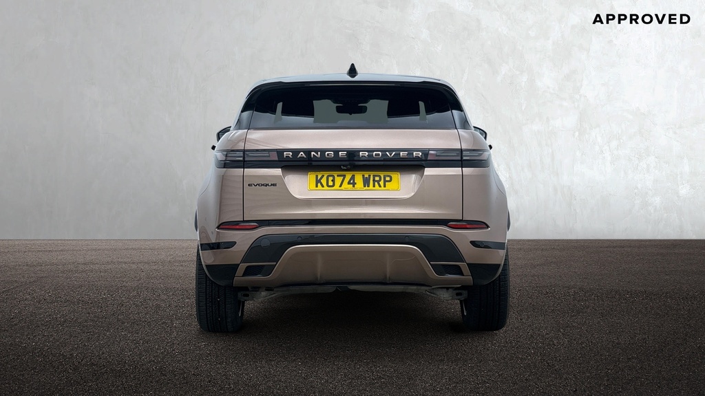 Land Rover Range Rover Evoque D200 Corinthian Bronze Brown #6