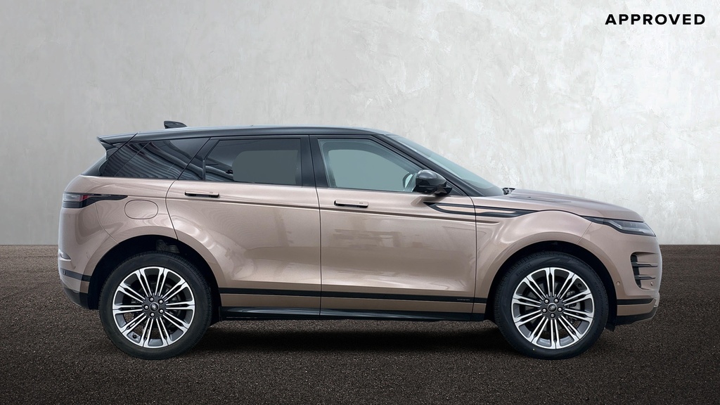 Land Rover Range Rover Evoque D200 Corinthian Bronze Brown #5