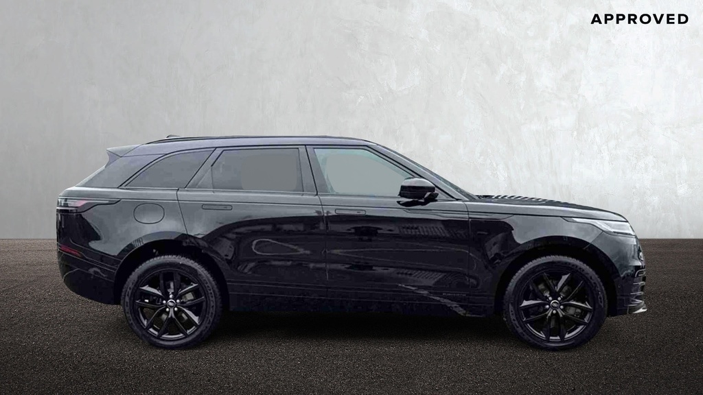 Land Rover Range Rover Velar 2.0 D200 Awd Belgravia Edition Santorini Blac Black #5