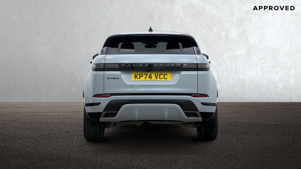 Land Rover Range Rover Evoque D200 Dynamic Hse Arroios Grey KP74VCC Grey #5
