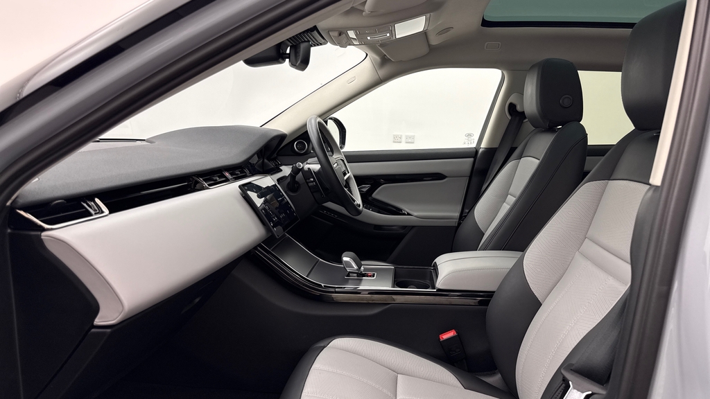 Land Rover Range Rover Evoque D200 Dynamic Hse Arroios Grey KP74VCC Grey #3