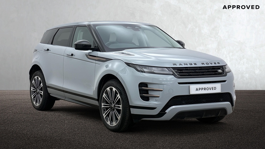 Land Rover Range Rover Evoque D200 Dynamic Hse Arroios Grey Grey