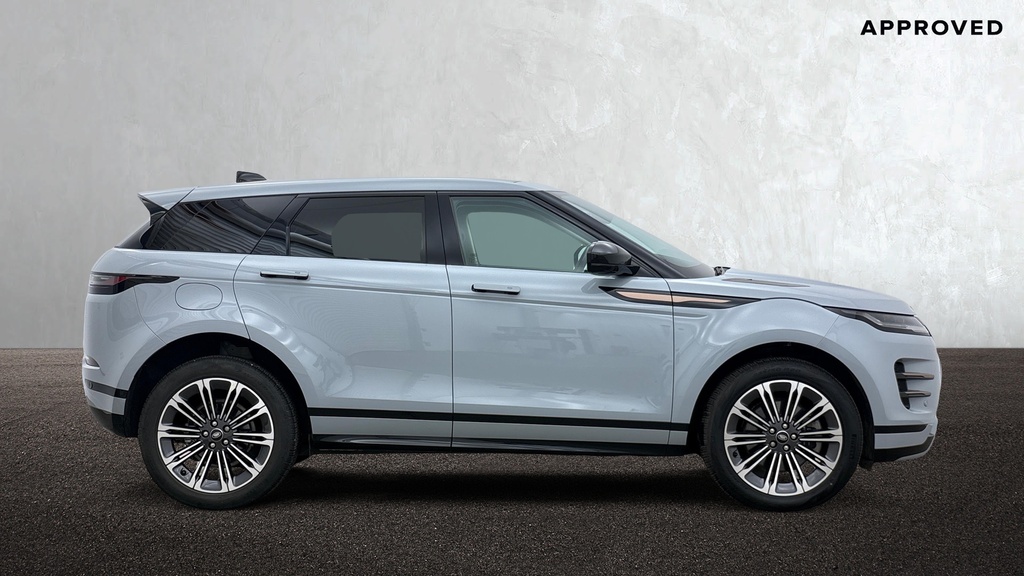 Land Rover Range Rover Evoque D200 Dynamic Hse Arroios Grey KP74VCC Grey #4